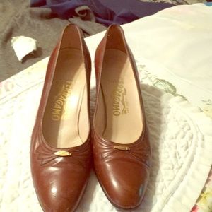 Ferragamo shoes